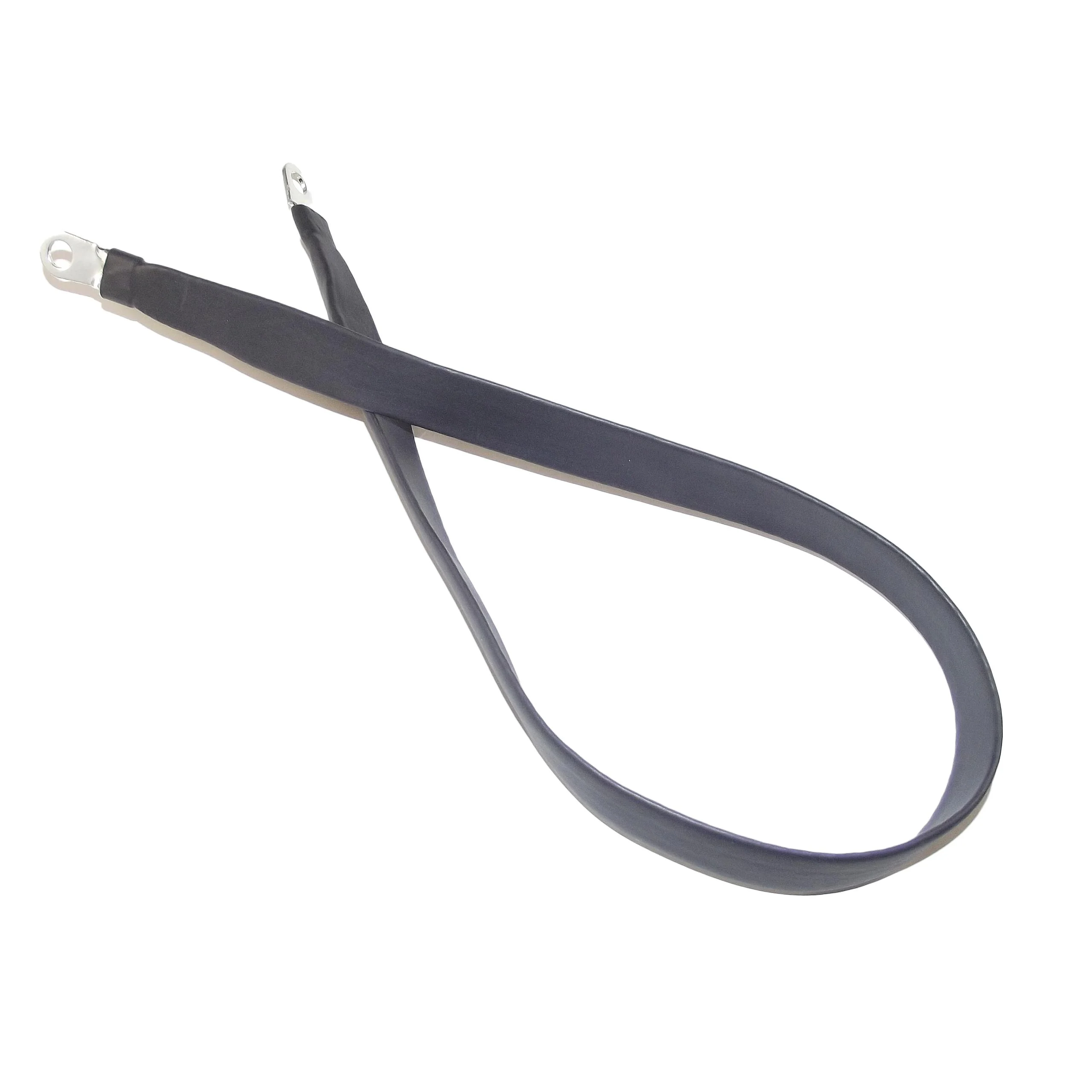 Ground Strap 20"X3/4"(1/4X1/4)FH