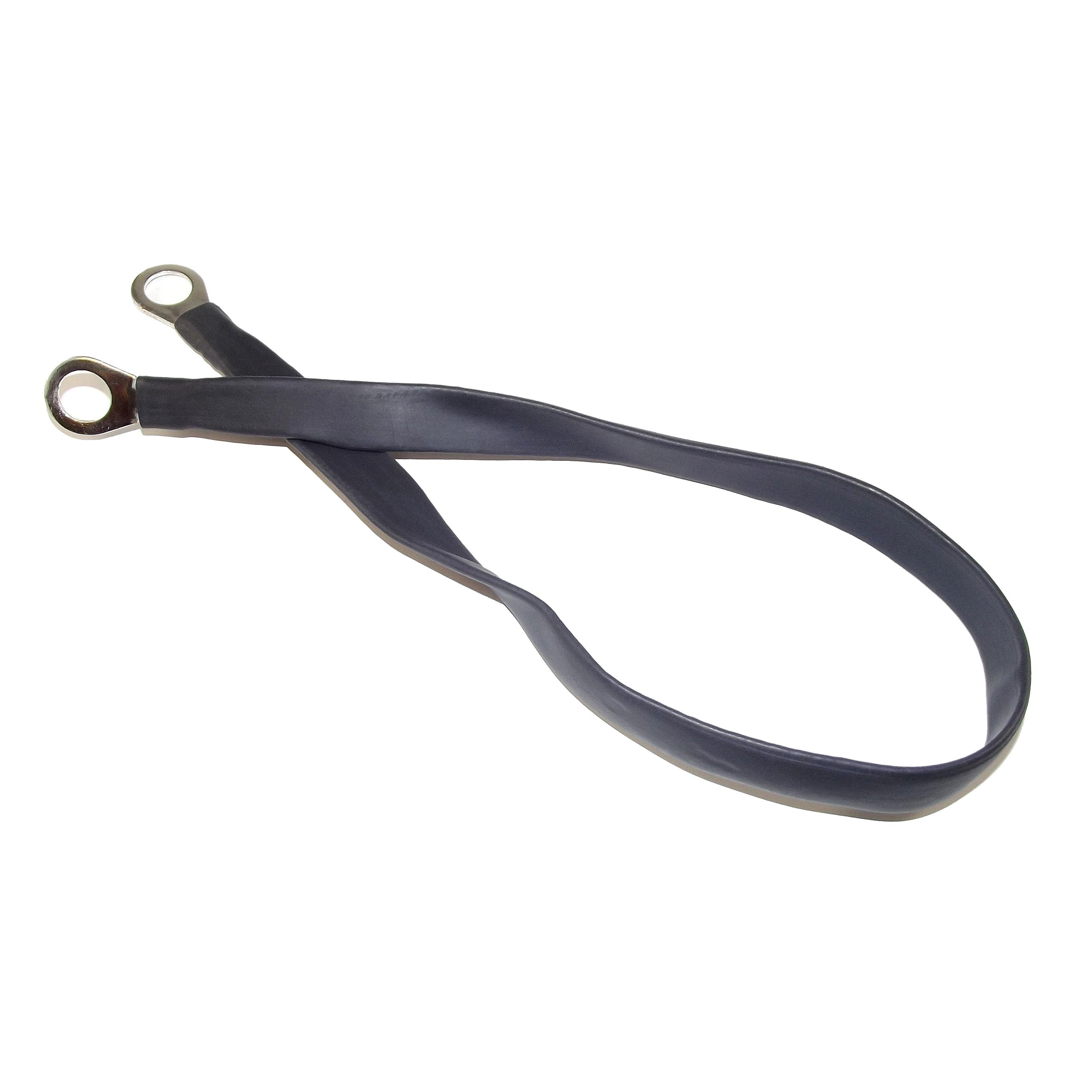 Ground Strap 24"X3/4"(1/2X1/2)FH