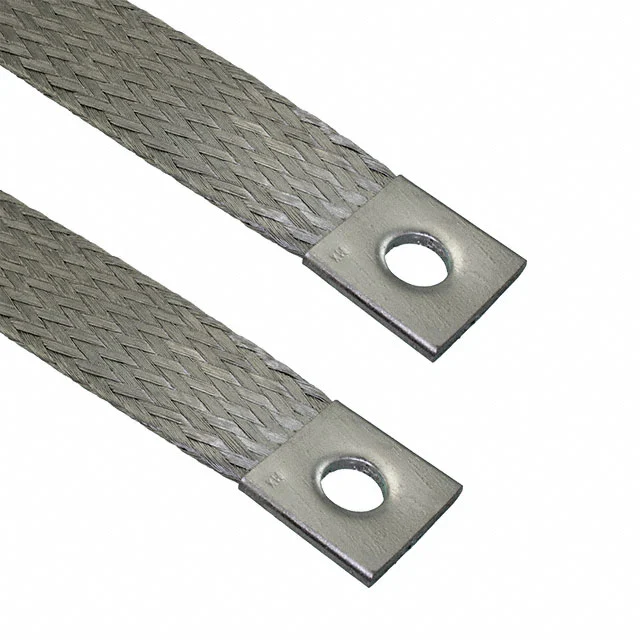 GROUND BRAID FLAT 0.54" X 0.3'