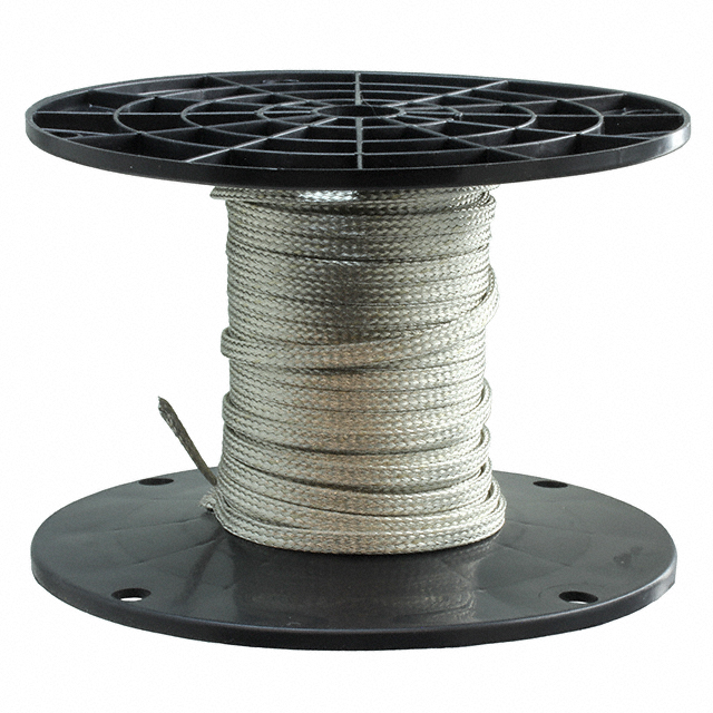 GROUND BRAID TUBE 0.2"DIA X 50' GROUND BRAID TUBE 0.2"DIA X 50'