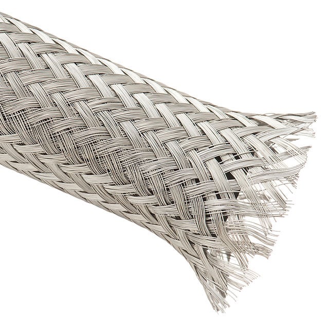 GROUND BRAID TUBE 2.25"DIA X 50'