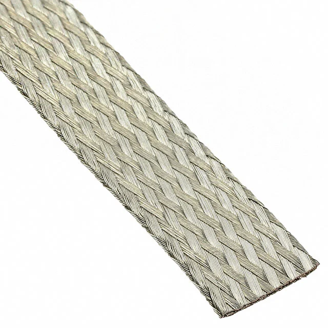 GROUND BRAID FLAT 0.25" X 500' GROUND BRAID FLAT 0.25" X 500'