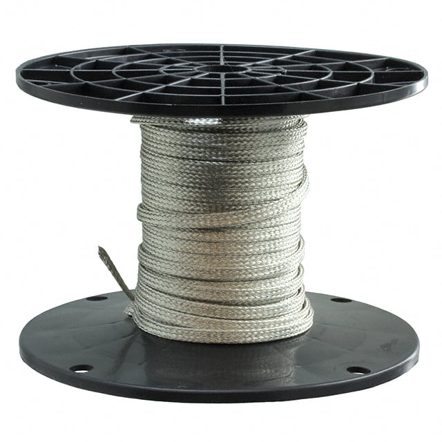 GROUND BRAID TUBE 0.5"DIA X 250'