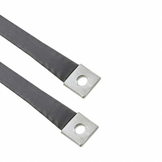 GROUND BRAID FLAT 0.54" X 1'