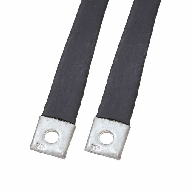 GROUND BRAID FLAT 0.75" X 2' GROUND BRAID FLAT 0.75" X 2'