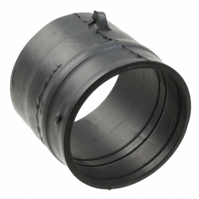 HEATSHRINK BOOT SZ21 BLACK HEATSHRINK BOOT SZ21 BLACK