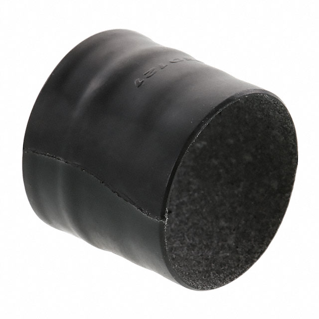 HEATSHRINK BOOT SZ21 BLACK HEATSHRINK BOOT SZ21 BLACK