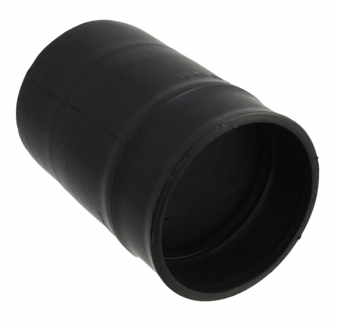 HEATSHRINK BOOT SZ53 BLACK HEATSHRINK BOOT SZ53 BLACK