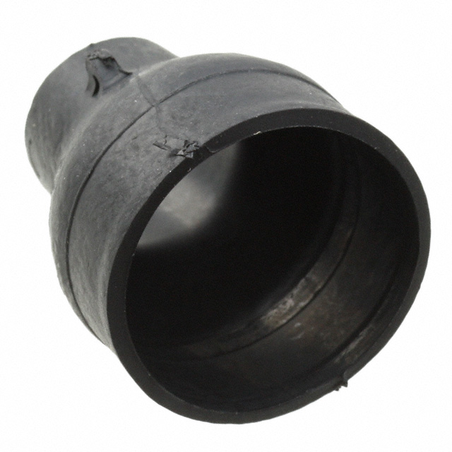 HEATSHRINK BOOT SZ21 BLACK HEATSHRINK BOOT SZ21 BLACK