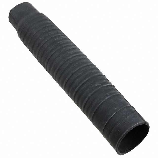 HEATSHRINK BOOT SZ21 BLACK HEATSHRINK BOOT SZ21 BLACK