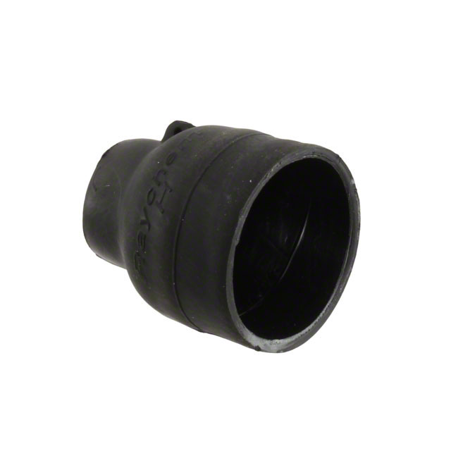 HEATSHRINK BOOT SZ21 BLACK HEATSHRINK BOOT SZ21 BLACK