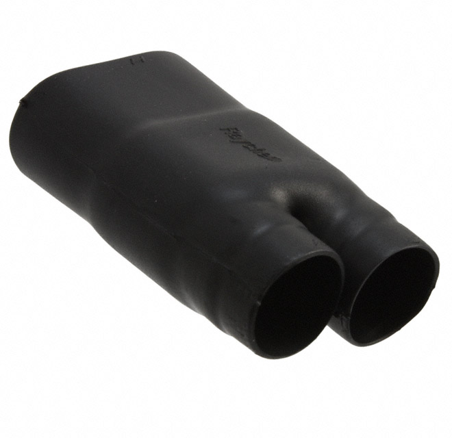 HEATSHRNK BOOT BRKOUT Y SZ23 BLK HEATSHRNK BOOT BRKOUT Y SZ23 BLK