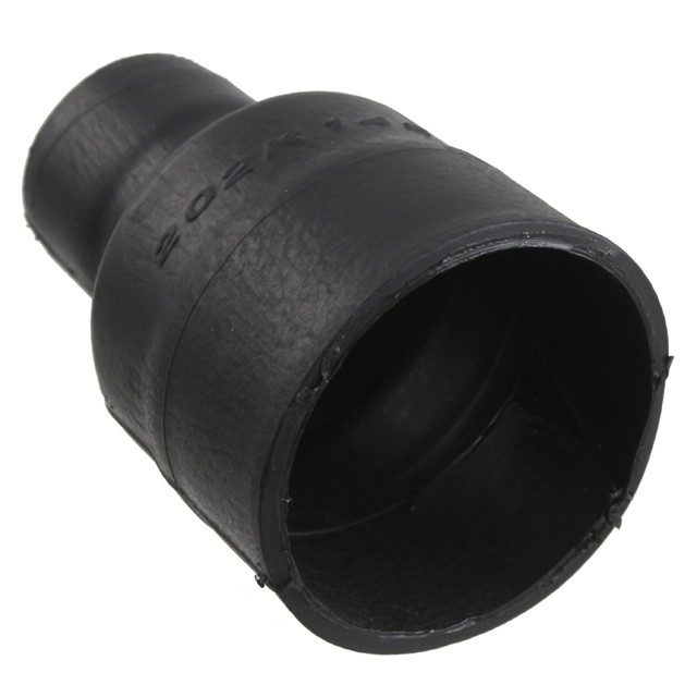 HEATSHRINK BOOT SZ42 BLACK