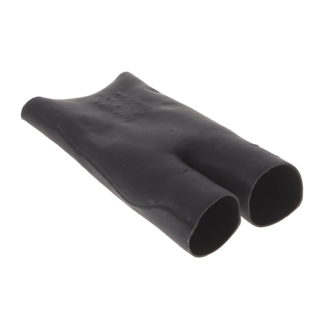 HEATSHRINK BOOT BRKOUT Y SZ1 BLK HEATSHRINK BOOT BRKOUT Y SZ1 BLK