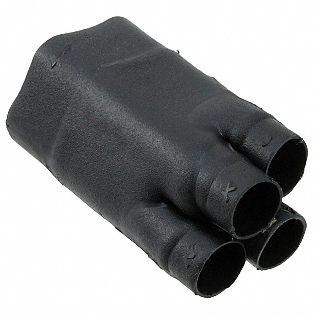 HEATSHRINK BOOT BRKOUT 4:1 SZ11