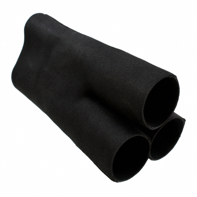 HEATSHRINK BOOT BRKOUT 3:1 SZ22 HEATSHRINK BOOT BRKOUT 3:1 SZ22