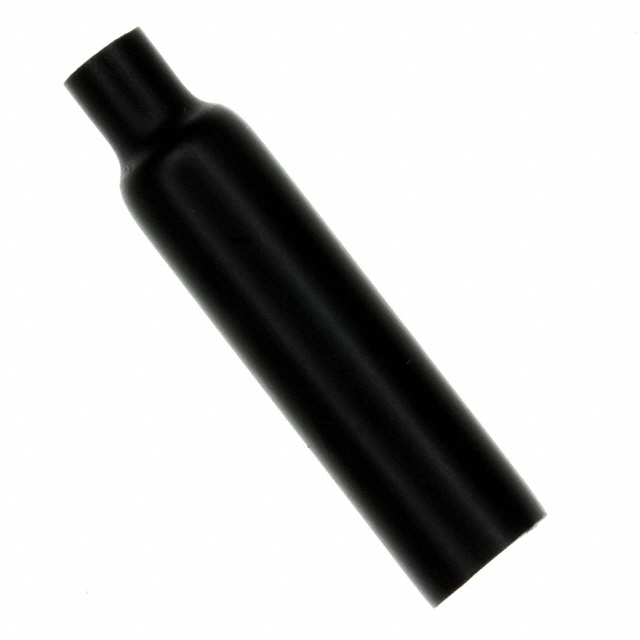 HEATSHRINK CAP BLACK HEATSHRINK CAP BLACK