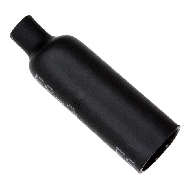 HEATSHRINK CAP BLACK