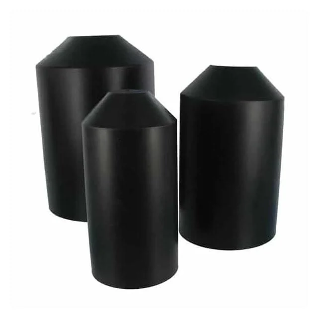 HEATSHRINK CAP BLACK