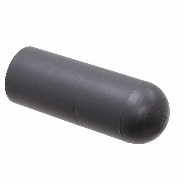 HEATSHRINK CAP SZ52 BLACK