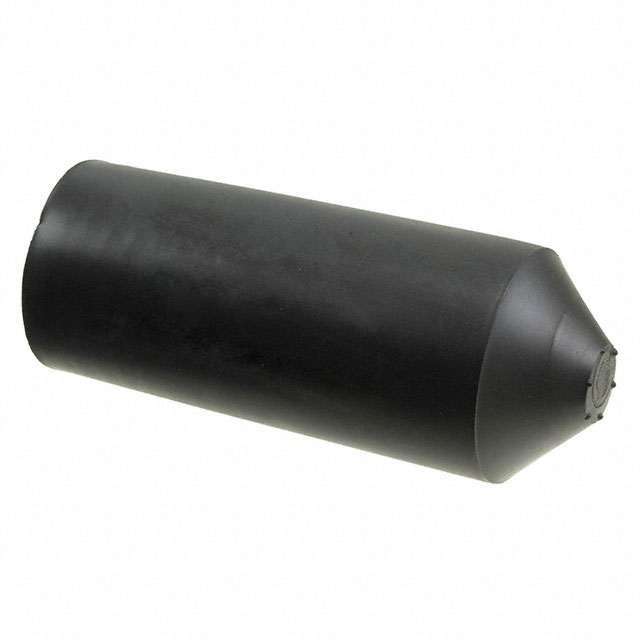 HEATSHRINK CAP BLACK HEATSHRINK CAP BLACK