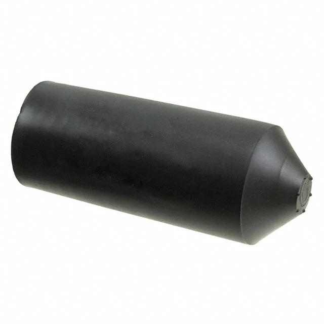 HEATSHRINK CAP BLACK