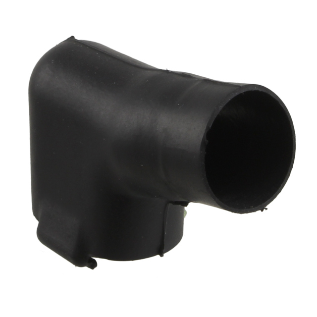 HEATSHRINK BOOT RECT RA SZ11 BLK