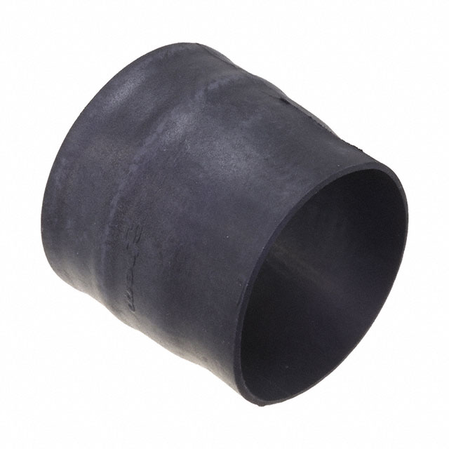 HEATSHRINK BOOT SZ21 BLACK HEATSHRINK BOOT SZ21 BLACK