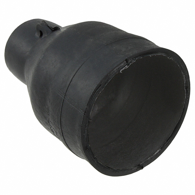 HEATSHRINK BOOT SZ32 BLACK