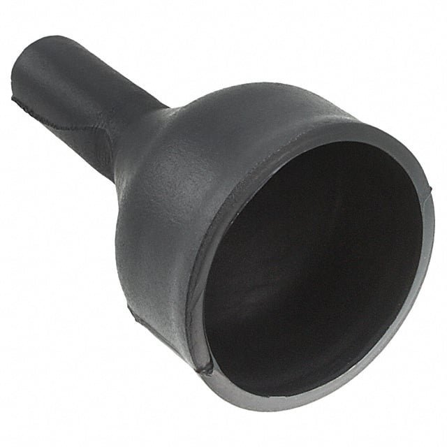 HEATSHRINK BOOT SZ32 BLACK HEATSHRINK BOOT SZ32 BLACK