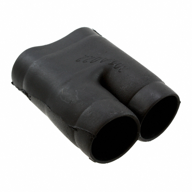 HEATSHRNK BOOT BRKOUT T SZ22 BLK