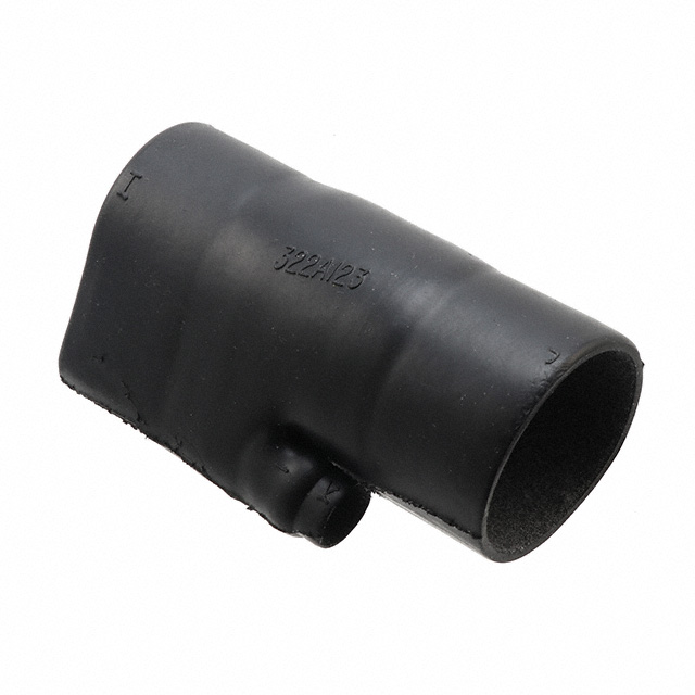 HEATSHRNK BOOT BRKOUT T SZ23 BLK HEATSHRNK BOOT BRKOUT T SZ23 BLK