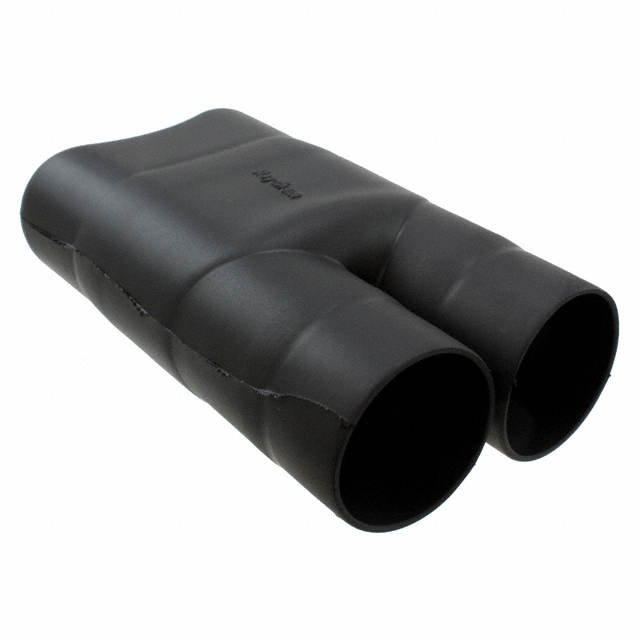 HEATSHRNK BOOT BRKOUT Y SZ34 BLK HEATSHRNK BOOT BRKOUT Y SZ34 BLK