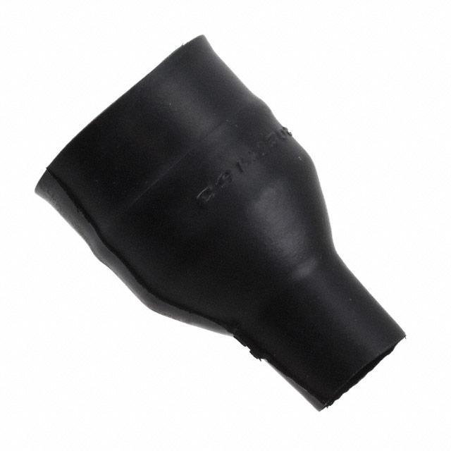 HEATSHRINK BOOT SZ53 BLACK