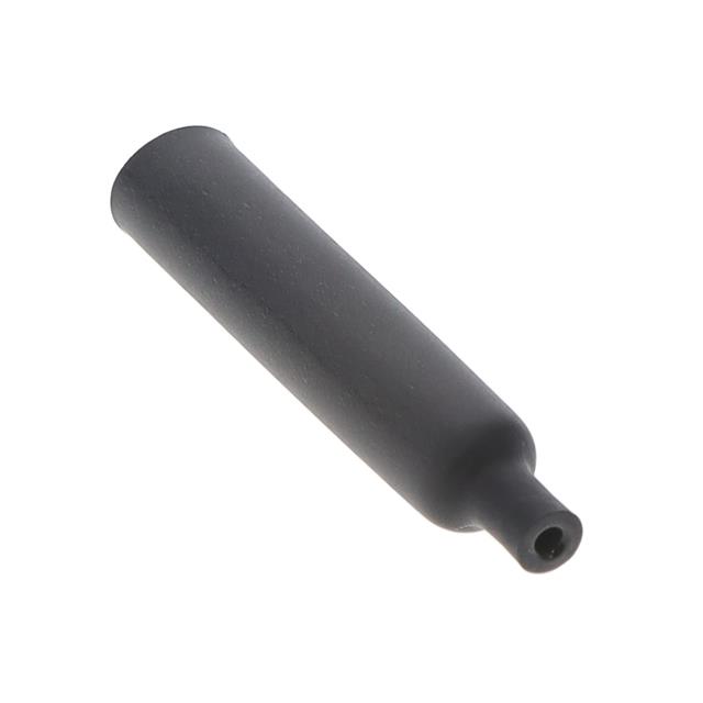 HEATSHRINK CAP BLACK