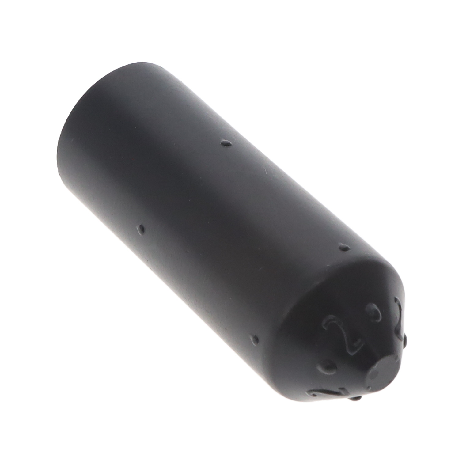 HEATSHRINK CAP BLACK