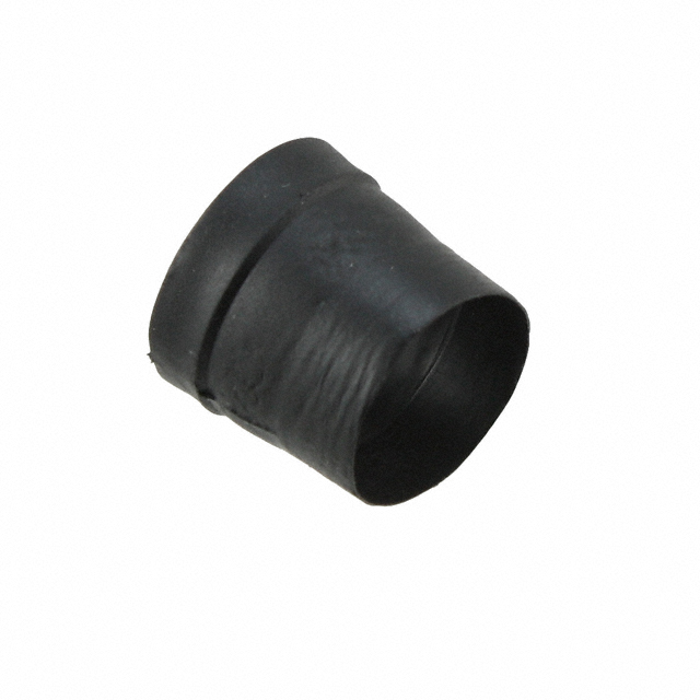 HEATSHRINK BOOT SZ21 BLACK HEATSHRINK BOOT SZ21 BLACK