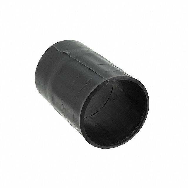 HEATSHRINK BOOT SZ74 BLACK