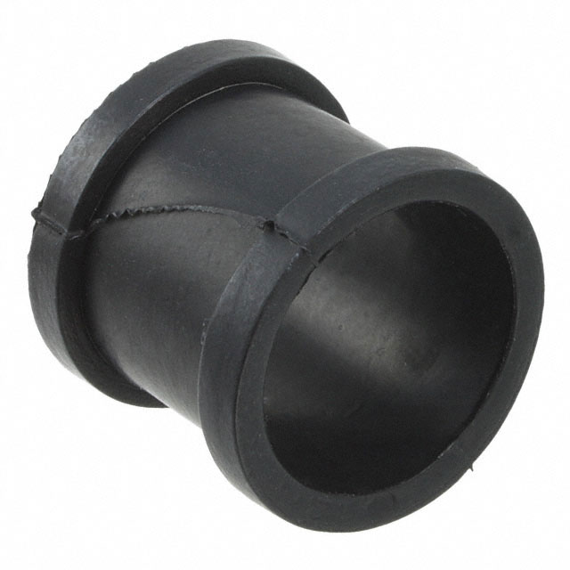 HEATSHRINK BOOT SZ2 BLACK