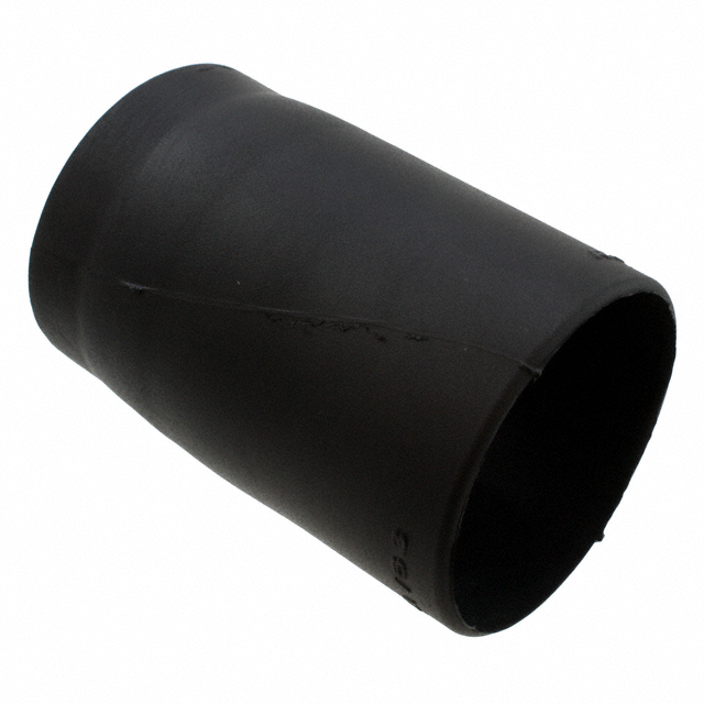 HEATSHRINK BOOT SZ63 BLACK HEATSHRINK BOOT SZ63 BLACK