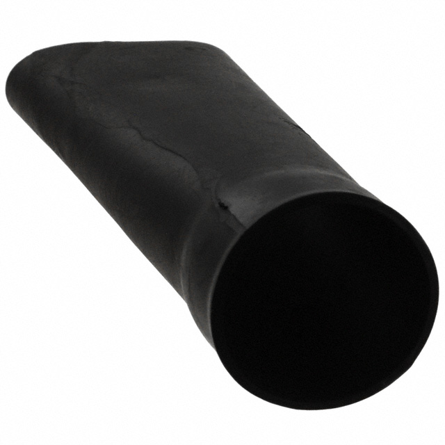 HEATSHRINK BOOT SZ42 BLACK HEATSHRINK BOOT SZ42 BLACK