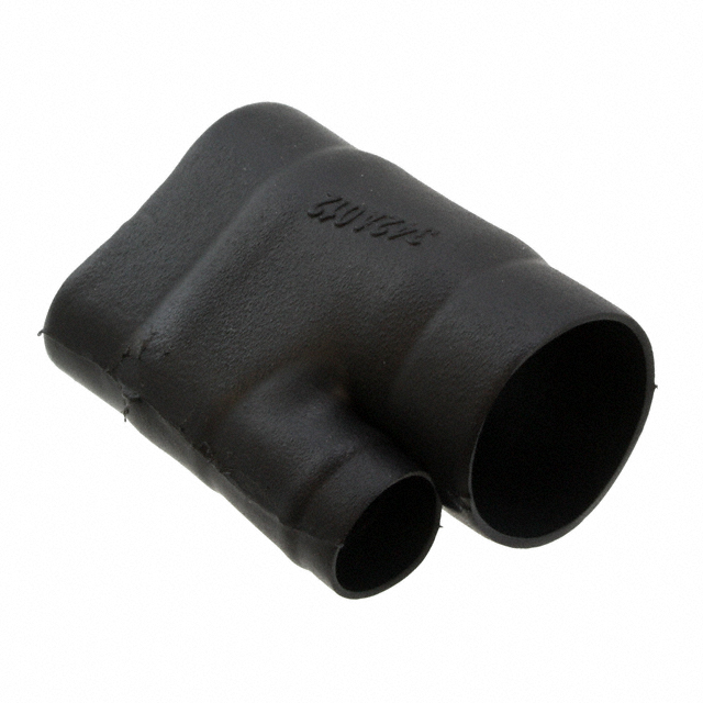 HEATSHRNK BOOT BRKOUT 45DEG SZ12