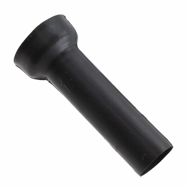 HEATSHRINK BOOT SZ32 BLACK