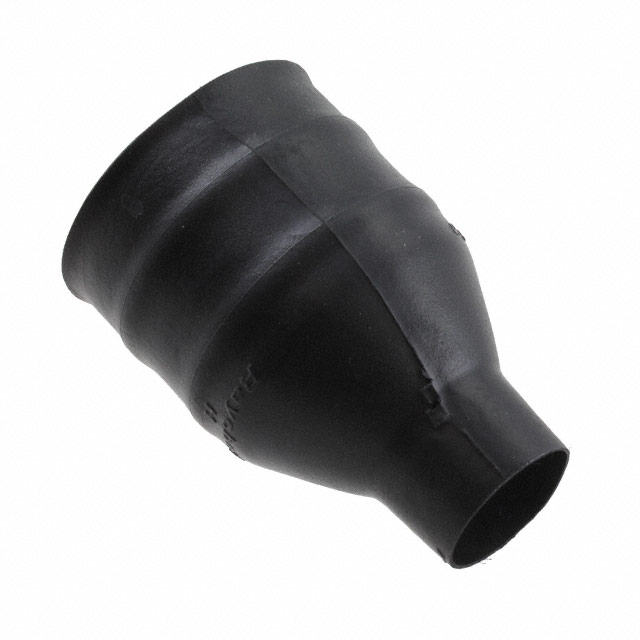 HEATSHRINK BOOT SZ63 BLACK