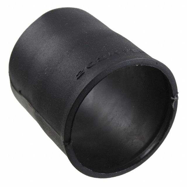 HEATSHRINK BOOT SZ53 BLACK HEATSHRINK BOOT SZ53 BLACK