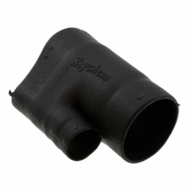 HEATSHRNK BOOT BRKOUT T SZ12 BLK