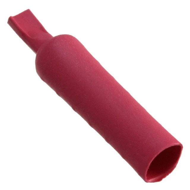 HEATSHRINK CAP RED 3.2MM HEATSHRINK CAP RED 3.2MM
