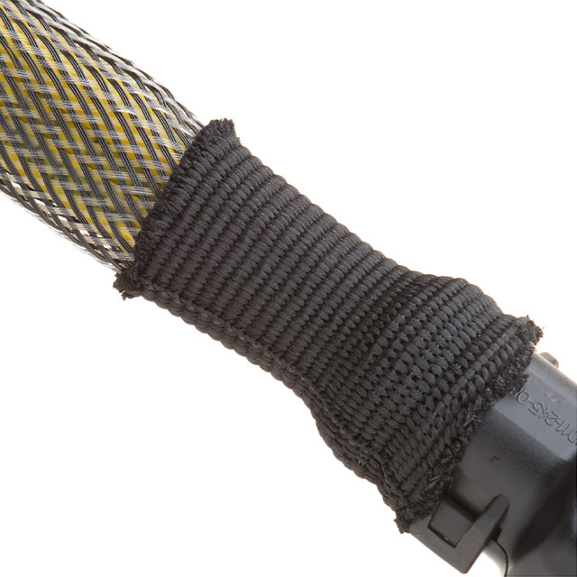 2:1 FAB HEATSHRINK BLK 25MM 25'