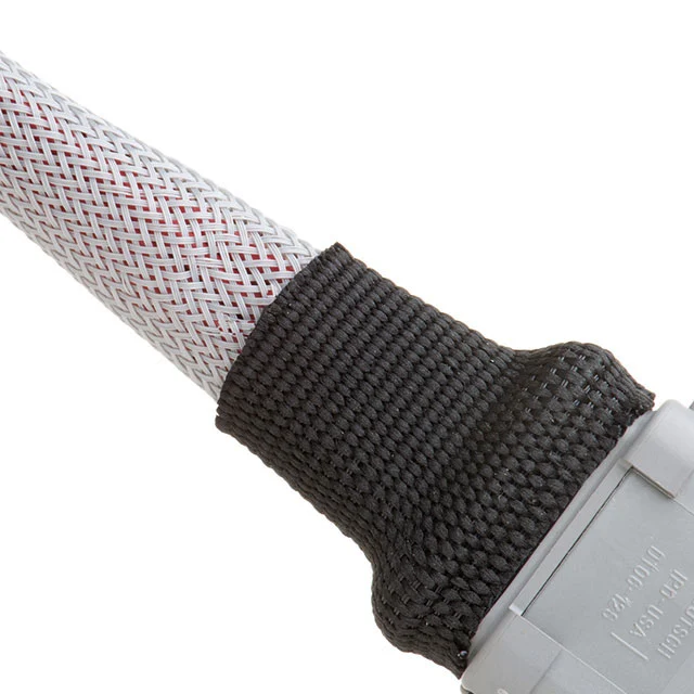 2:1 FAB HEATSHRINK BLK 80MM 25' 2:1 FAB HEATSHRINK BLK 80MM 25'