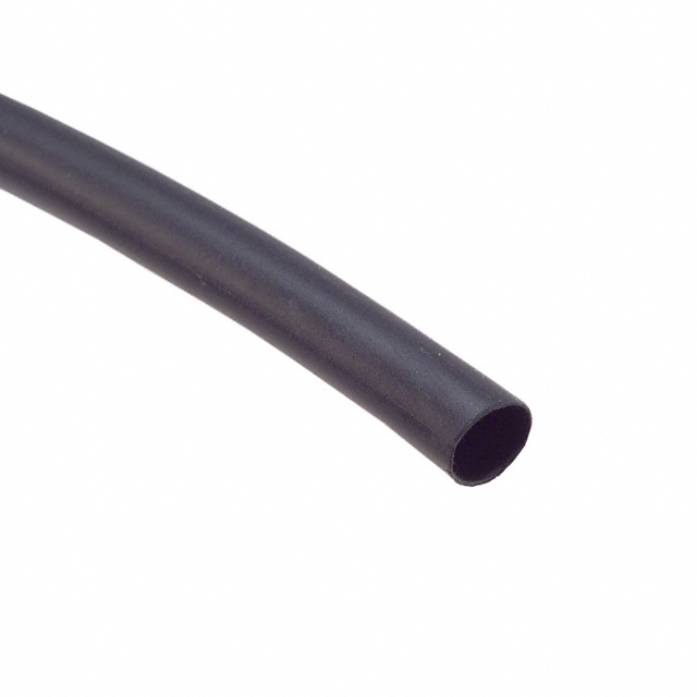HEATSHRINK FP301 1/4" BLACK HEATSHRINK FP301 1/4" BLACK